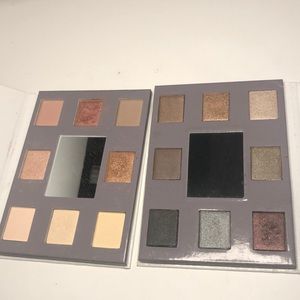 Social Eyes & Formal Eyes Palettes Coastal Scents